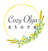 CozyOlyaStore наліпки, листівки, творчі набори